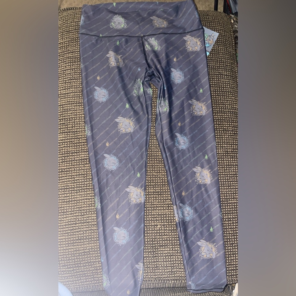 Galar friends leggings. Pokémon